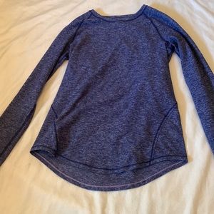 Purple ivivva long sleeve